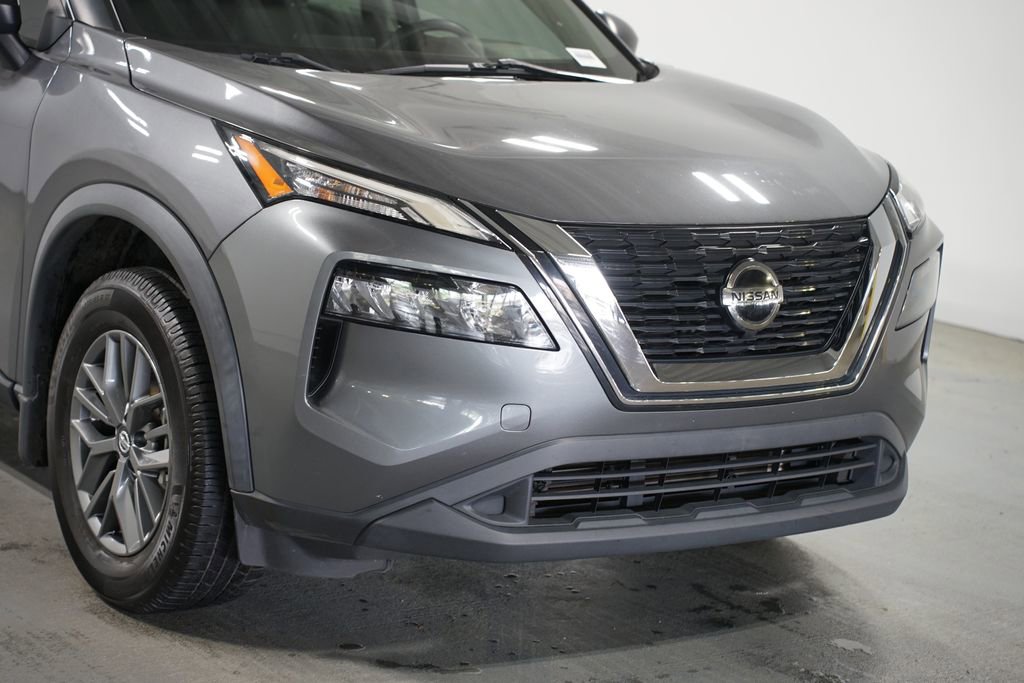 Used 2021 Nissan Rogue S image 4