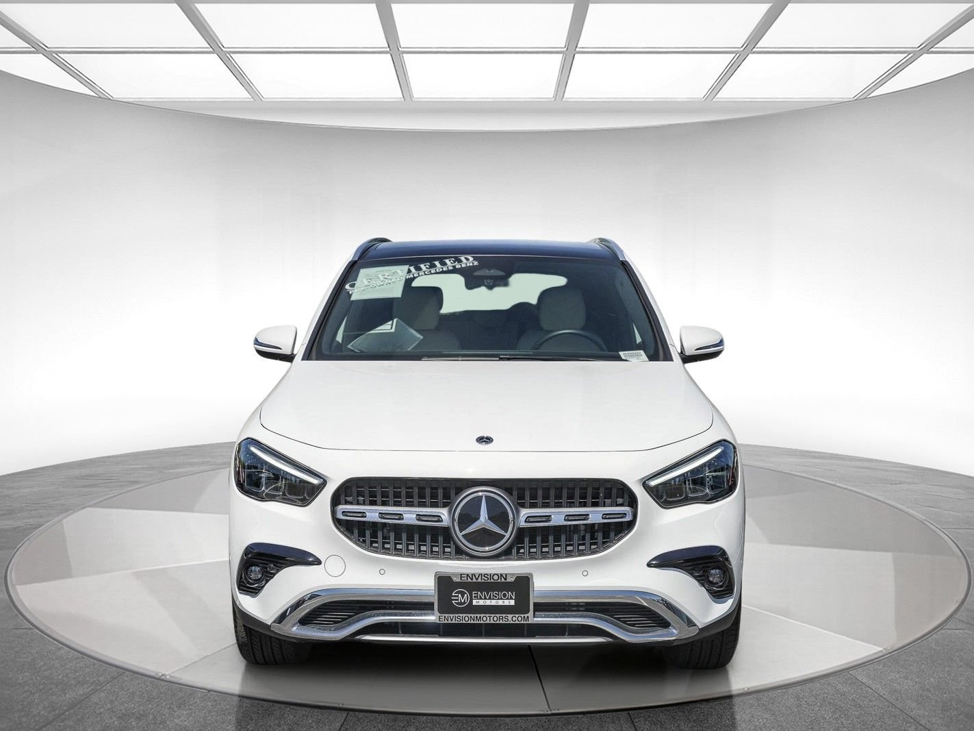 Certified 2025 Mercedes-Benz GLA 250 4MATIC image 6