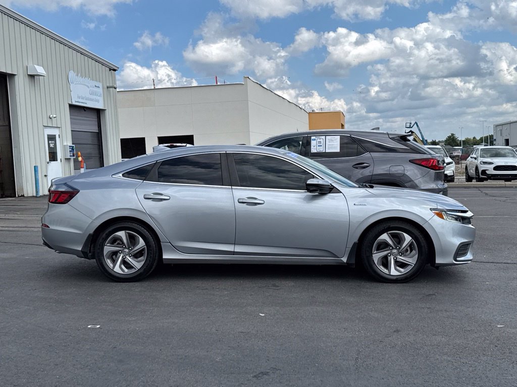 Certified 2020 Honda Insight EX image 8
