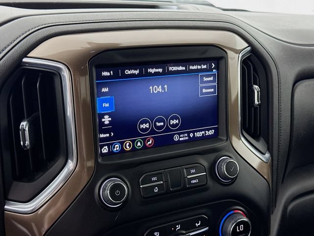 Used 2023 Chevrolet Silverado 2500 High Country w/ Z71 Off-Road Package AWD/4WD image 15