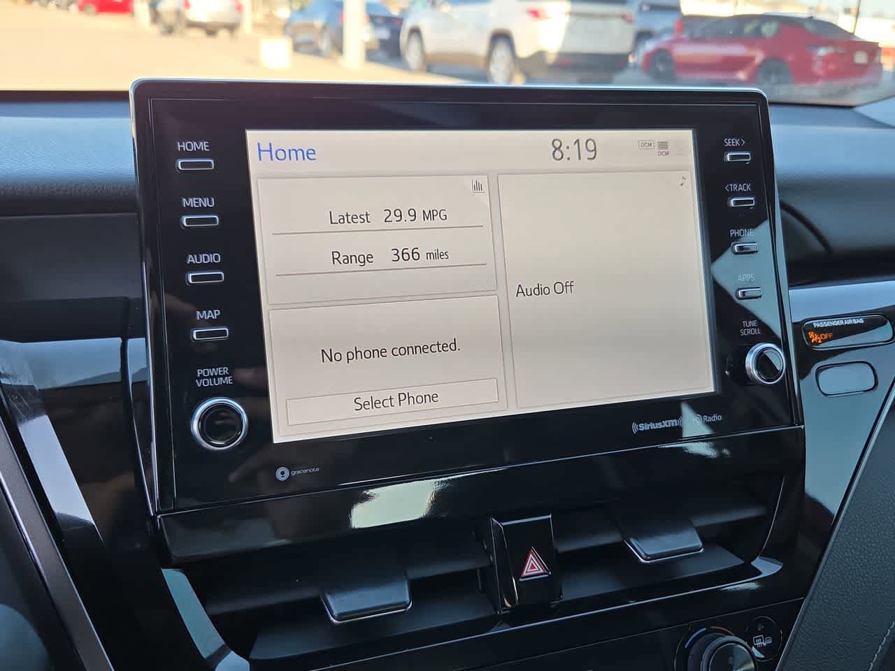 Certified 2023 Toyota Camry XSE FWD image 24