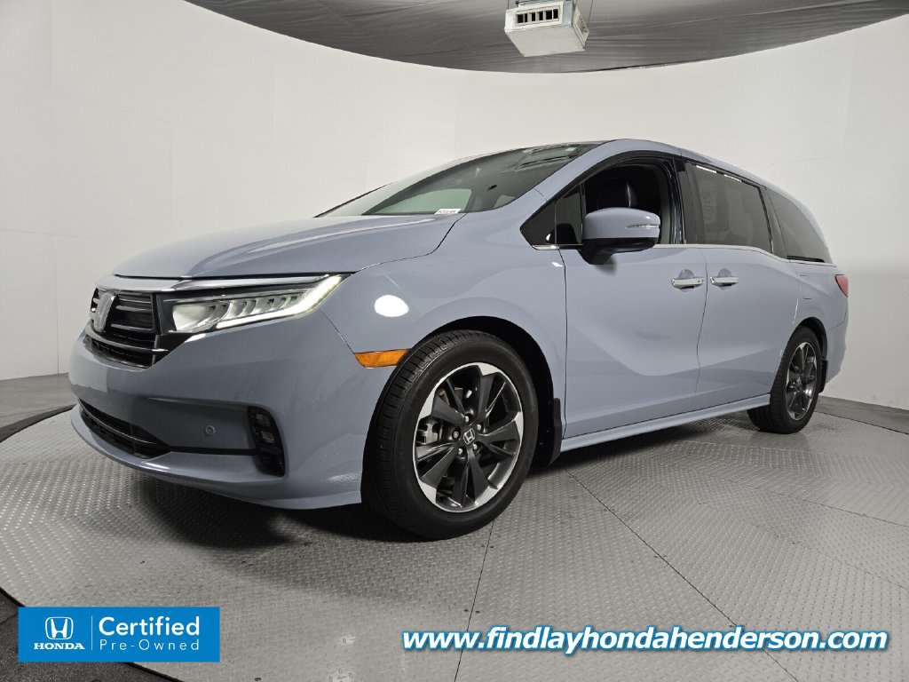 Used 2024 Honda Odyssey Elite image 2