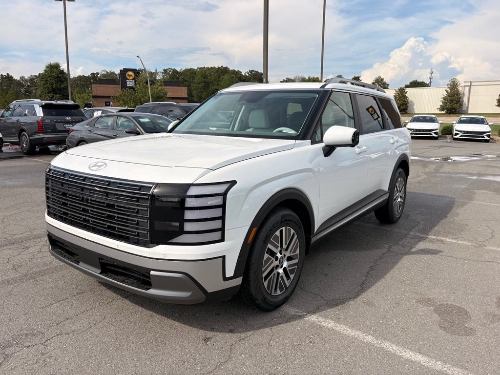 New 2026 Hyundai Palisade SEL Premium AWD/4WD image 3