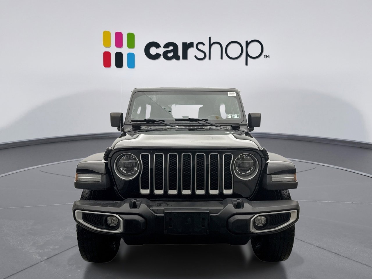 Used 2022 Jeep Wrangler Unlimited Sahara w/ Dual Top Group image 8