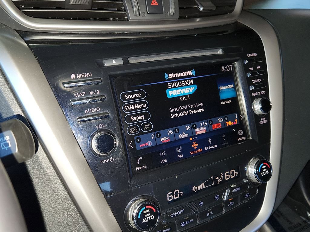 Certified 2021 Nissan Murano Platinum w/ Cargo Package image 18