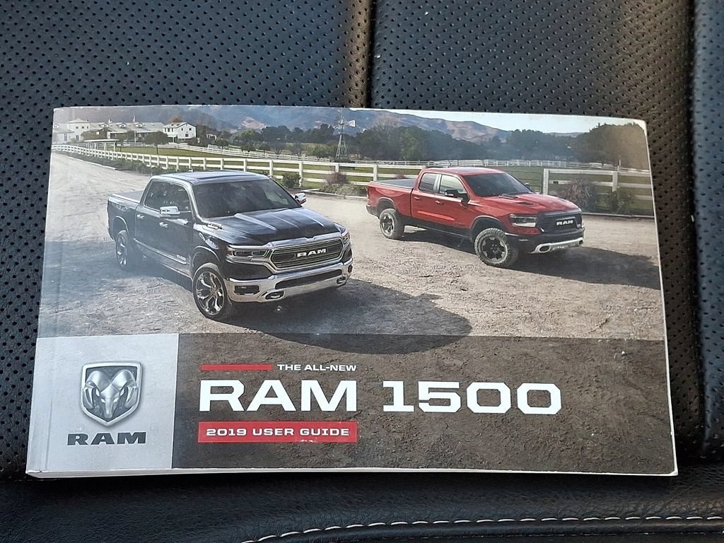 Used 2019 RAM 1500 Limited AWD/4WD image 35