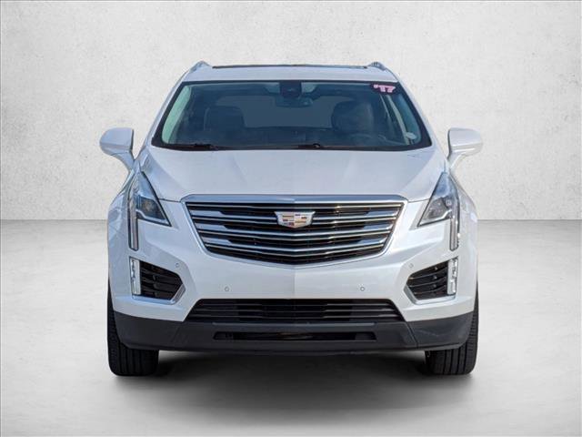 Used 2017 Cadillac XT5 Premium Luxury w/ LPO, Wheel Lock Package image 2