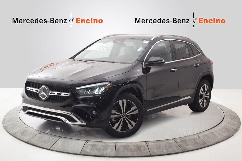 New 2026 Mercedes-Benz GLA 250