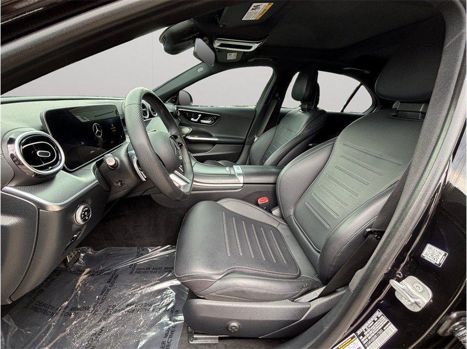 Used 2024 Mercedes-Benz C 300 Sedan image 2