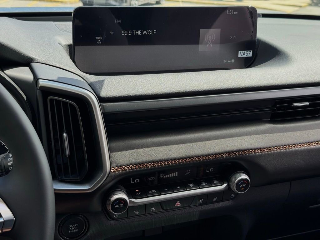 Used 2025 MAZDA CX-50 AWD 2.5 Turbo w/ Weather Package image 39