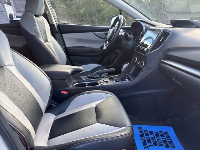 Used 2022 Subaru Crosstrek 2.5i Limited w/ Popular Package #4 image 24