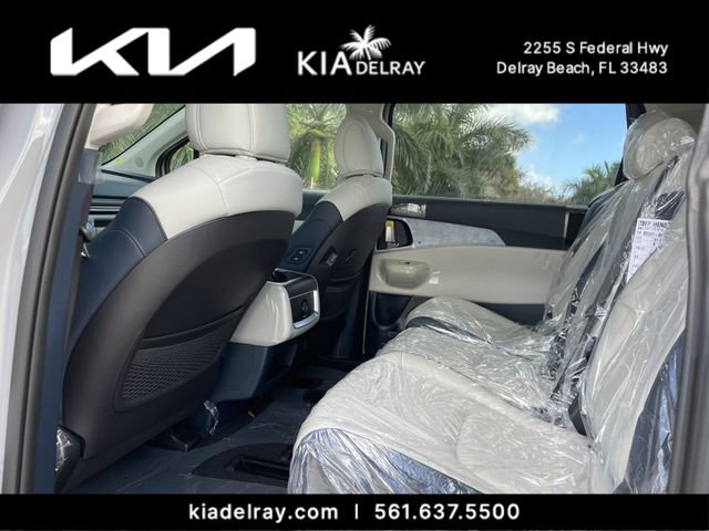 New 2026 Kia Carnival EX image 16