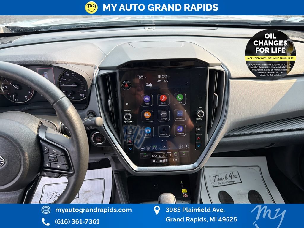 Used 2024 Subaru Crosstrek 2.5i Sport AWD/4WD image 19