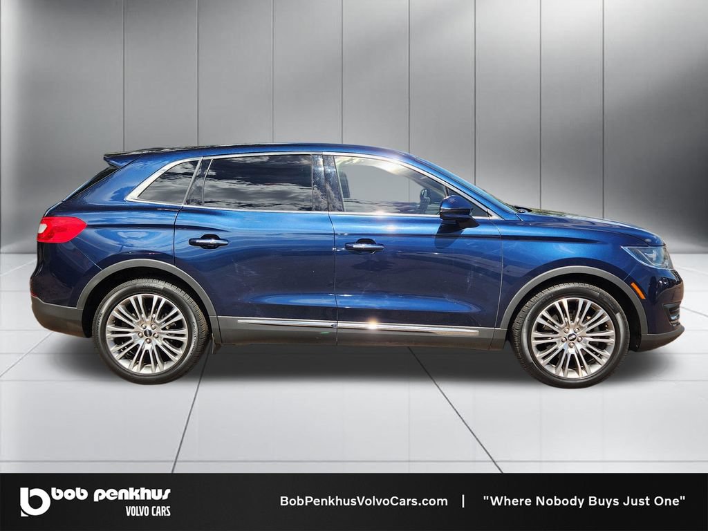 Used 2017 Lincoln MKX Reserve w/ Lincoln MKX Climate Package AWD/4WD image 24
