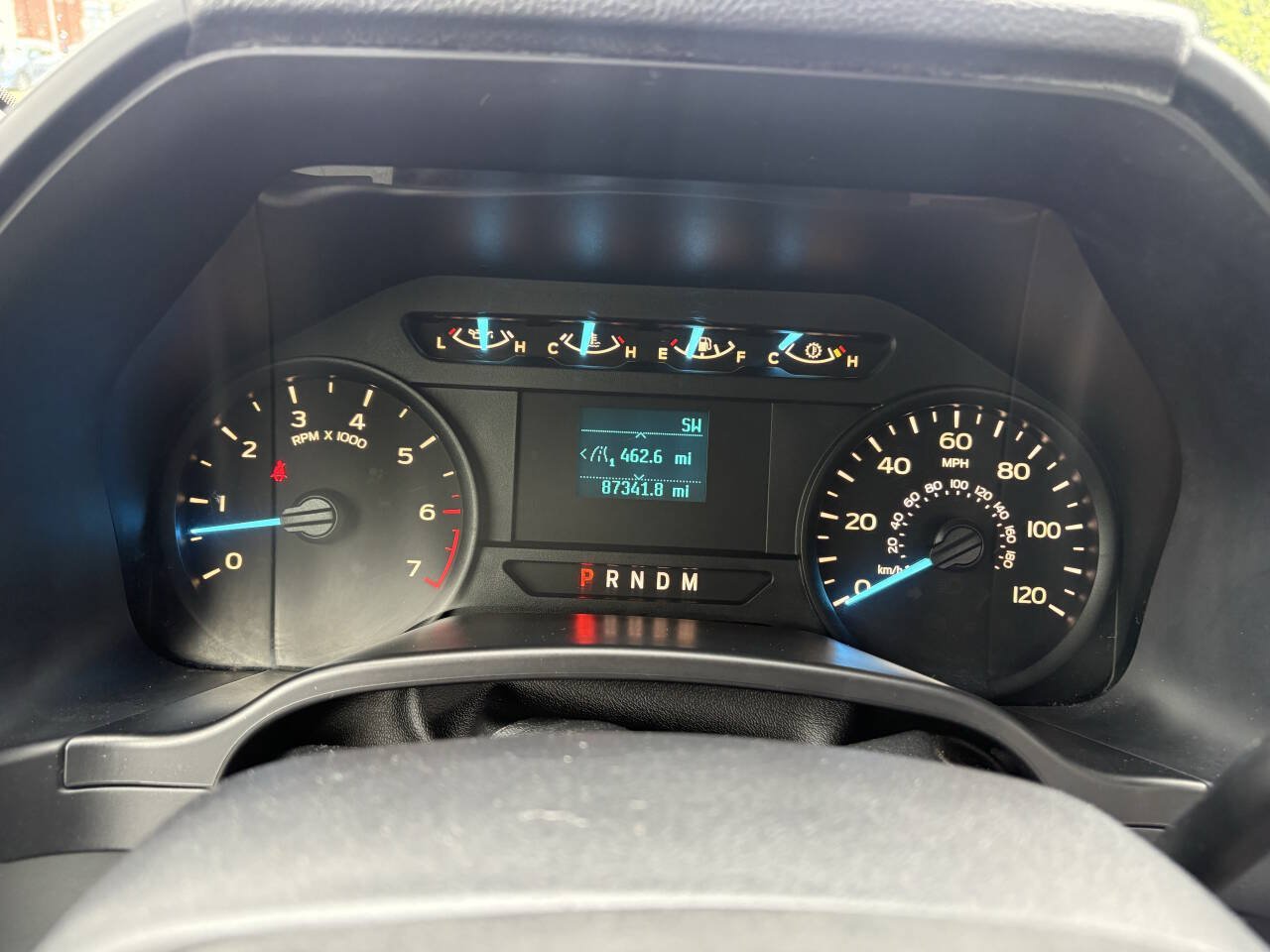 Used 2018 Ford F150 XL w/ XL Power Equipment Group AWD/4WD image 5