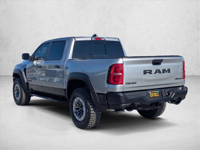 Used 2025 RAM 1500 RHO w/ Bed Utility Group AWD/4WD image 8
