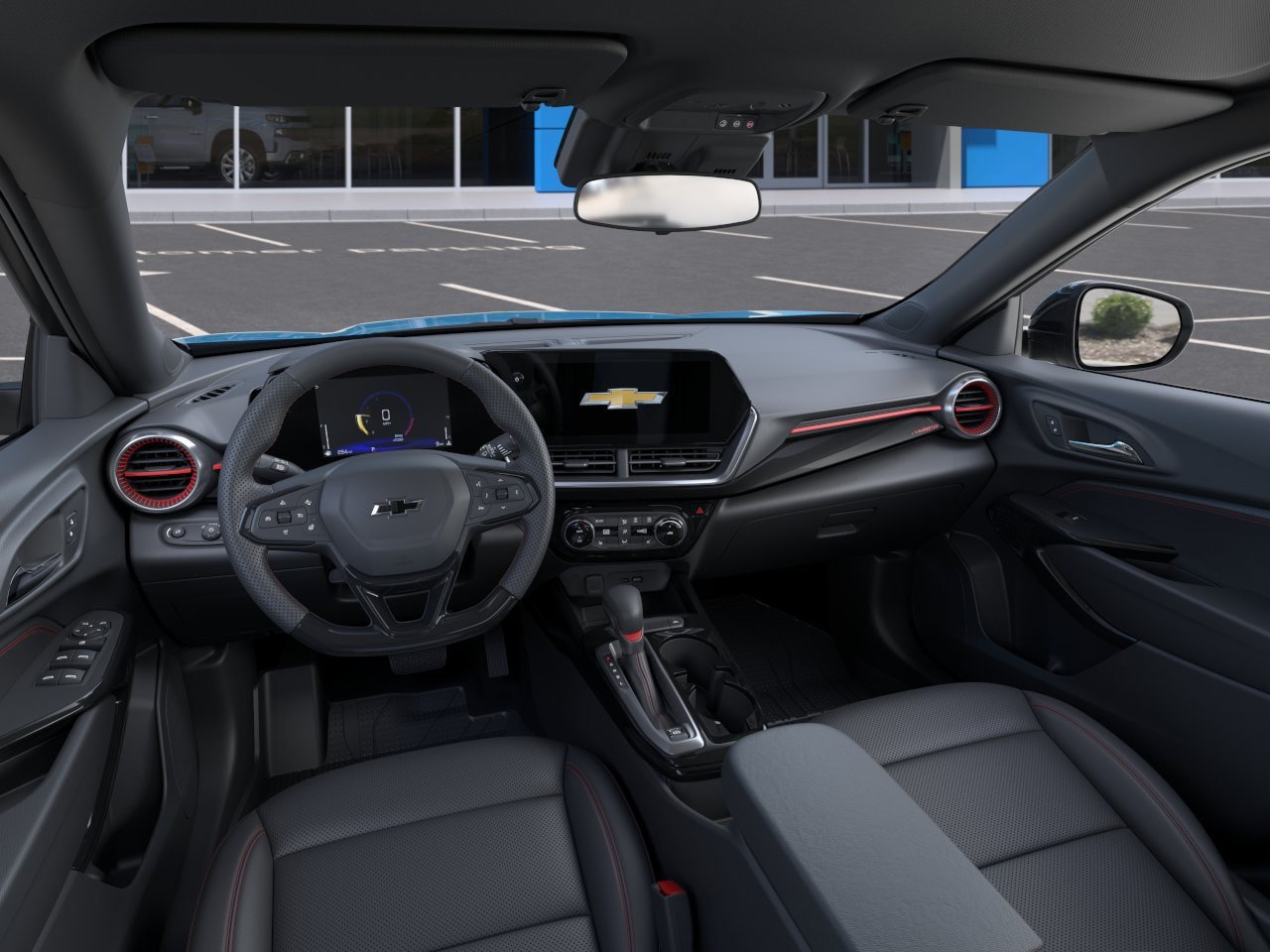 New 2026 Chevrolet Trax RS FWD image 15