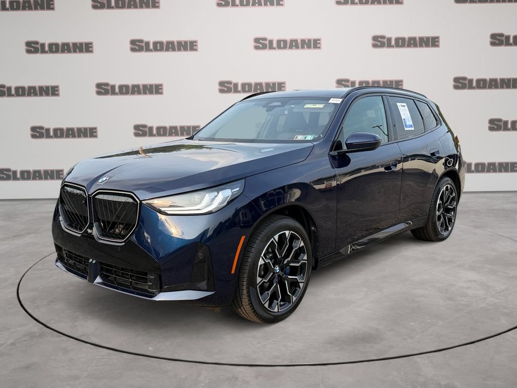 Certified 2026 BMW X3 xDrive30i w/ Premium Package