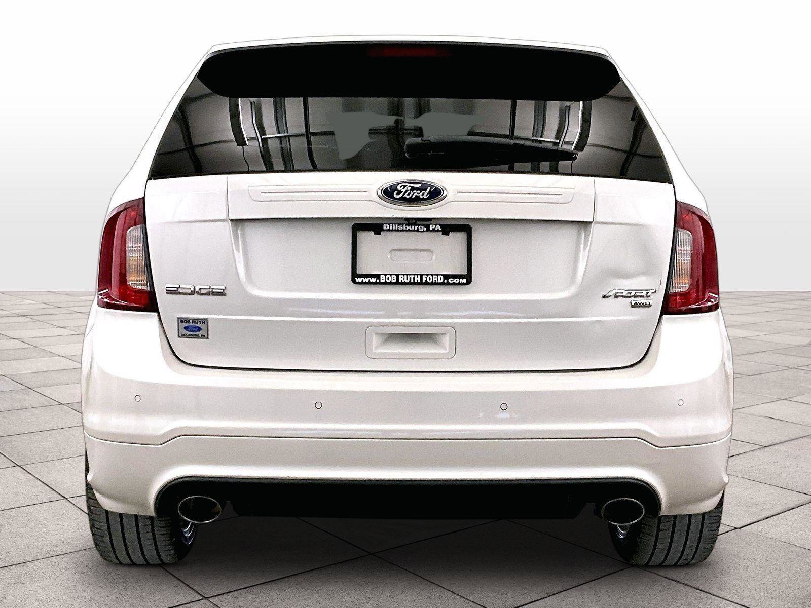 Used 2014 Ford Edge Sport w/ Driver Entry Package AWD/4WD image 5