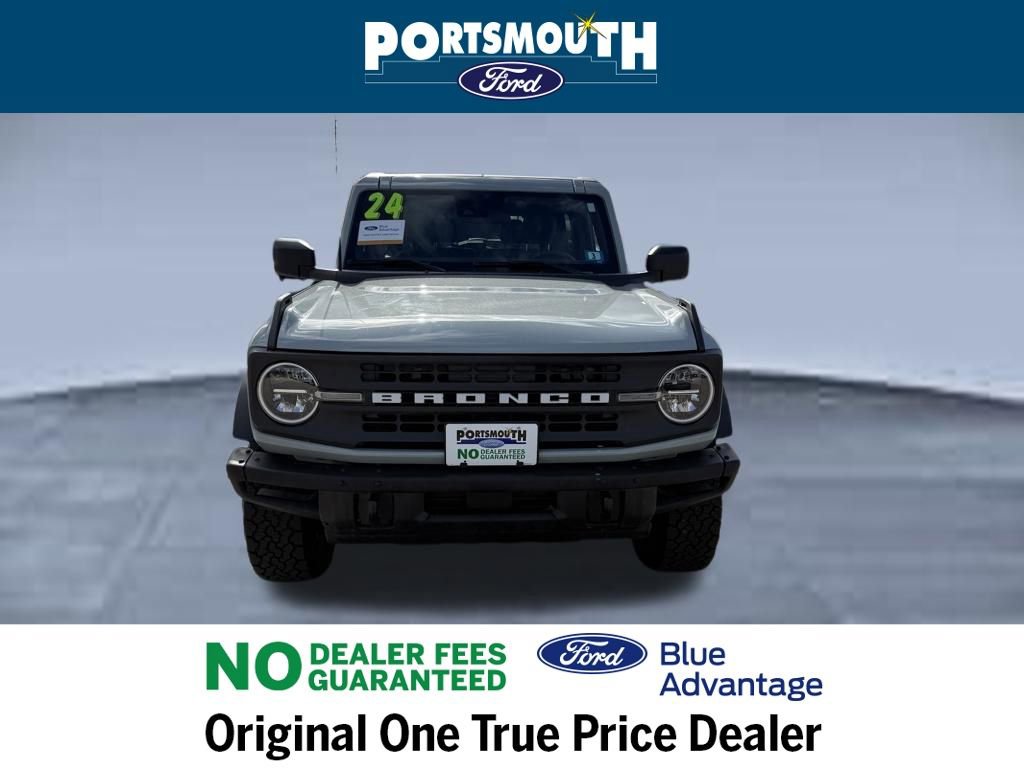 Used 2024 Ford Bronco Black Diamond image 9