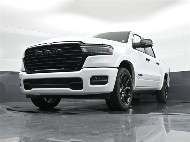 New 2025 RAM 1500 Laramie w/ Night Edition image 37