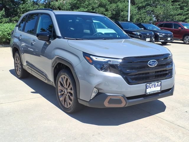 New 2026 Subaru Forester Limited AWD/4WD image 3