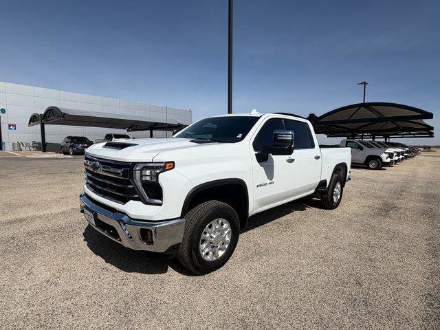 Used 2024 Chevrolet Silverado 2500 LTZ