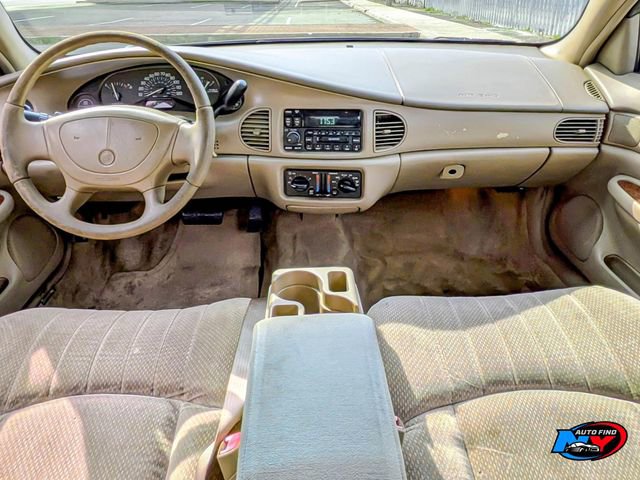 Used 2003 Buick Century Custom image 9