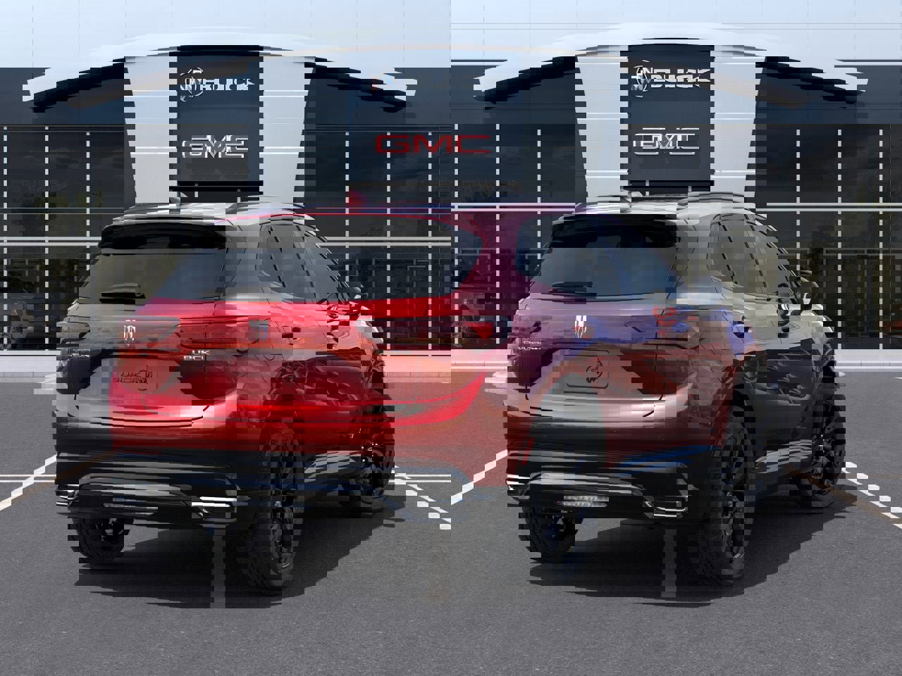 New 2025 Buick Envision Sport Touring image 28