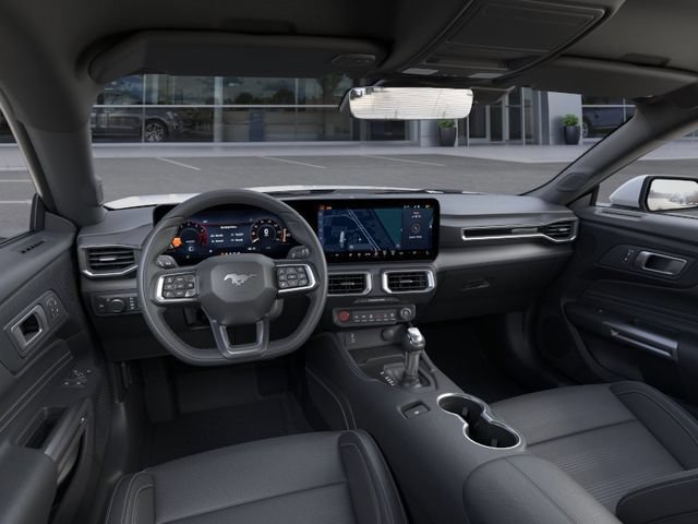 New 2025 Ford Mustang Premium RWD image 9