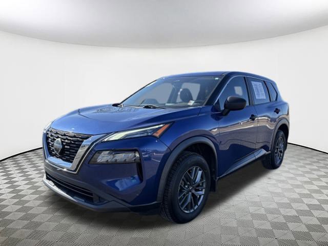 Used 2021 Nissan Rogue S image 3