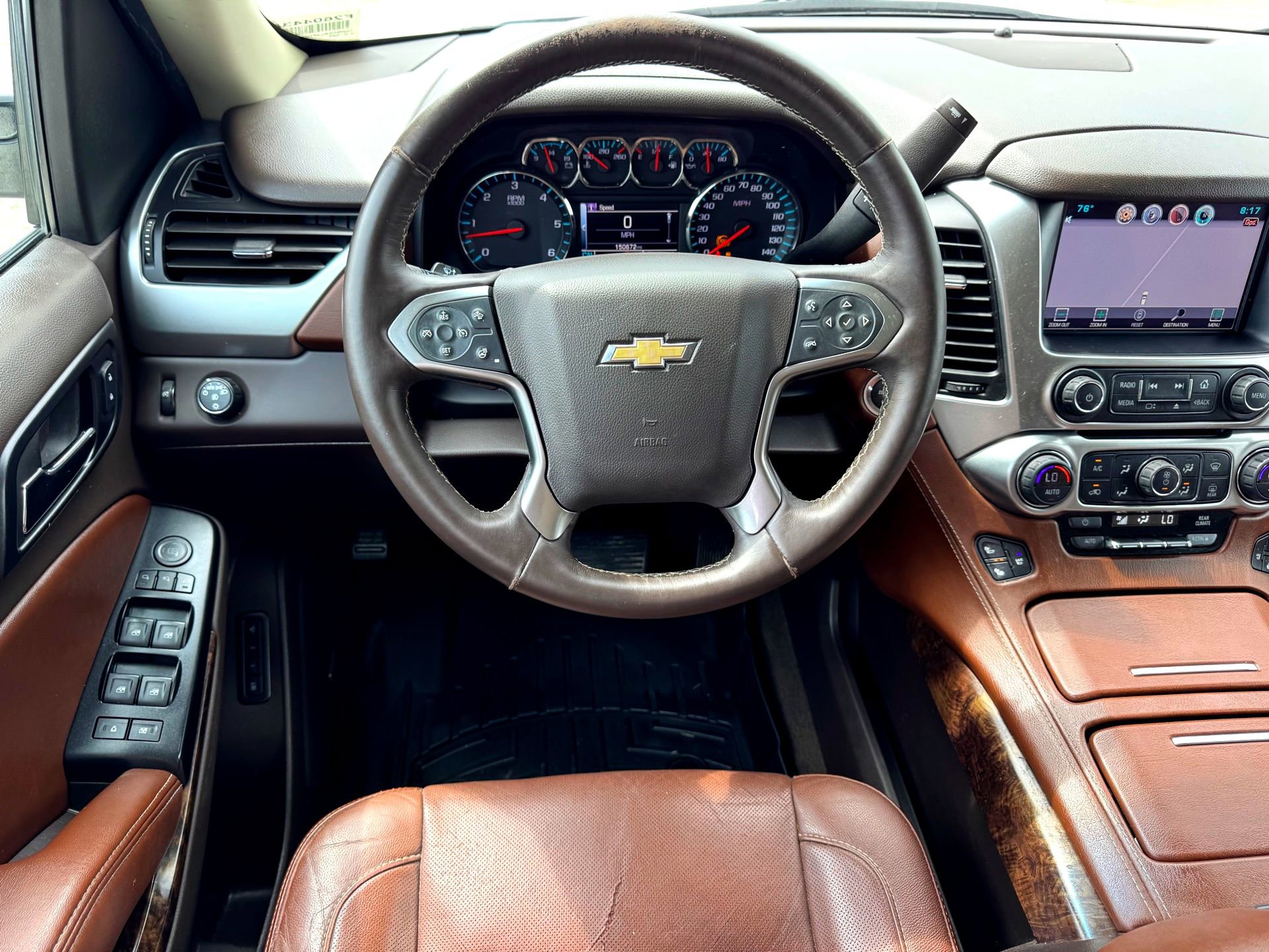 Used 2015 Chevrolet Tahoe LTZ image 25