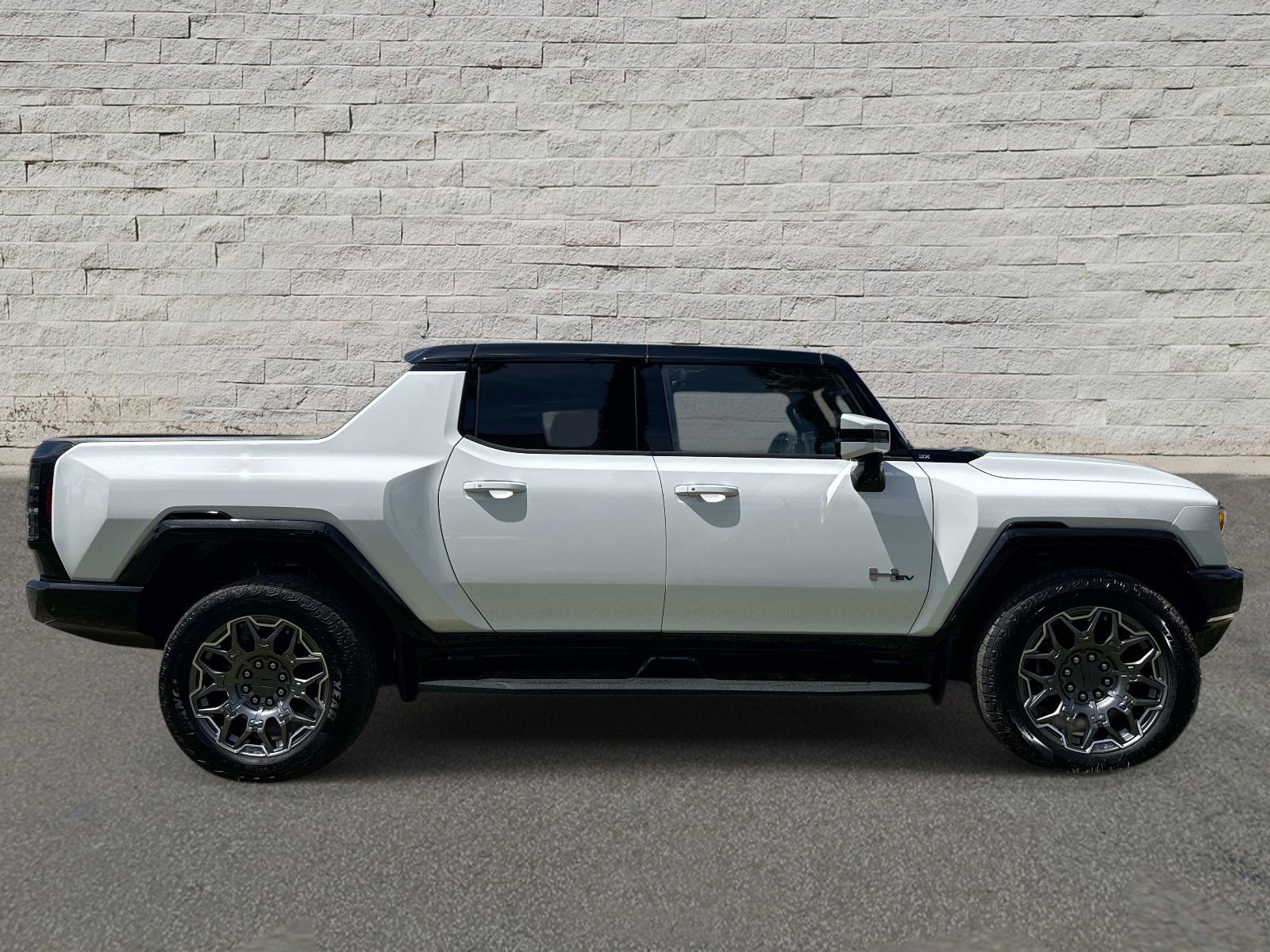 Used 2024 GMC Hummer EV 3X w/ Battery Pack, 24 Module Pack AWD/4WD image 6