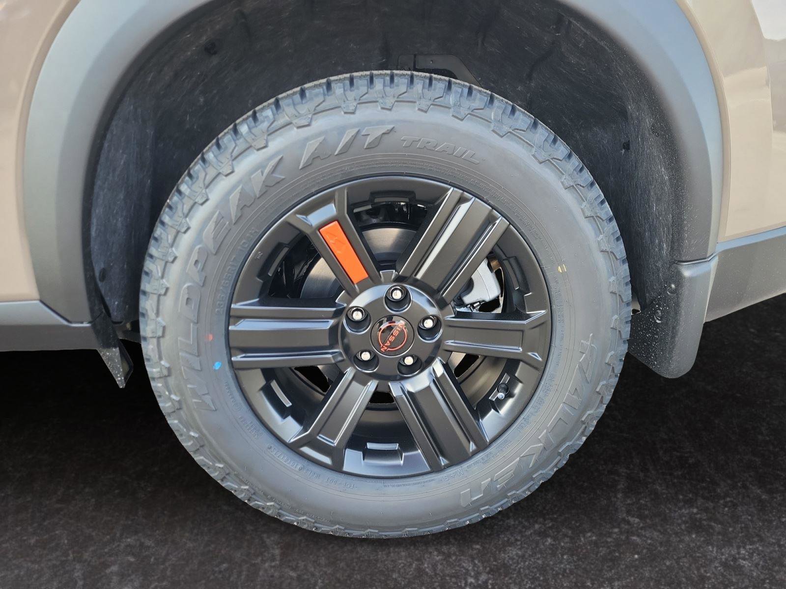 New 2026 Nissan Rogue Rock Creek image 27