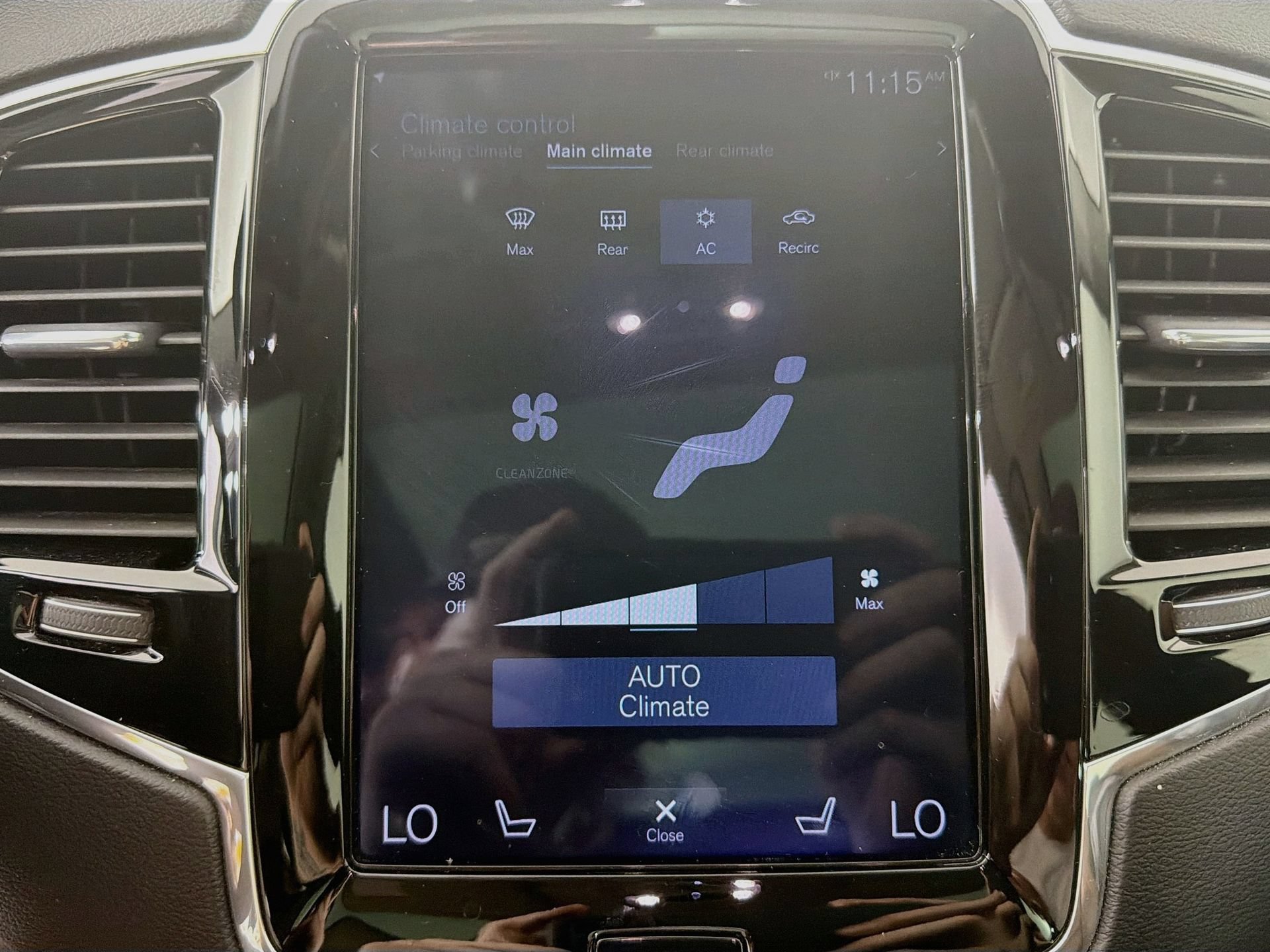 Used 2019 Volvo XC90 T6 Inscription w/ Luxury Package AWD/4WD image 16