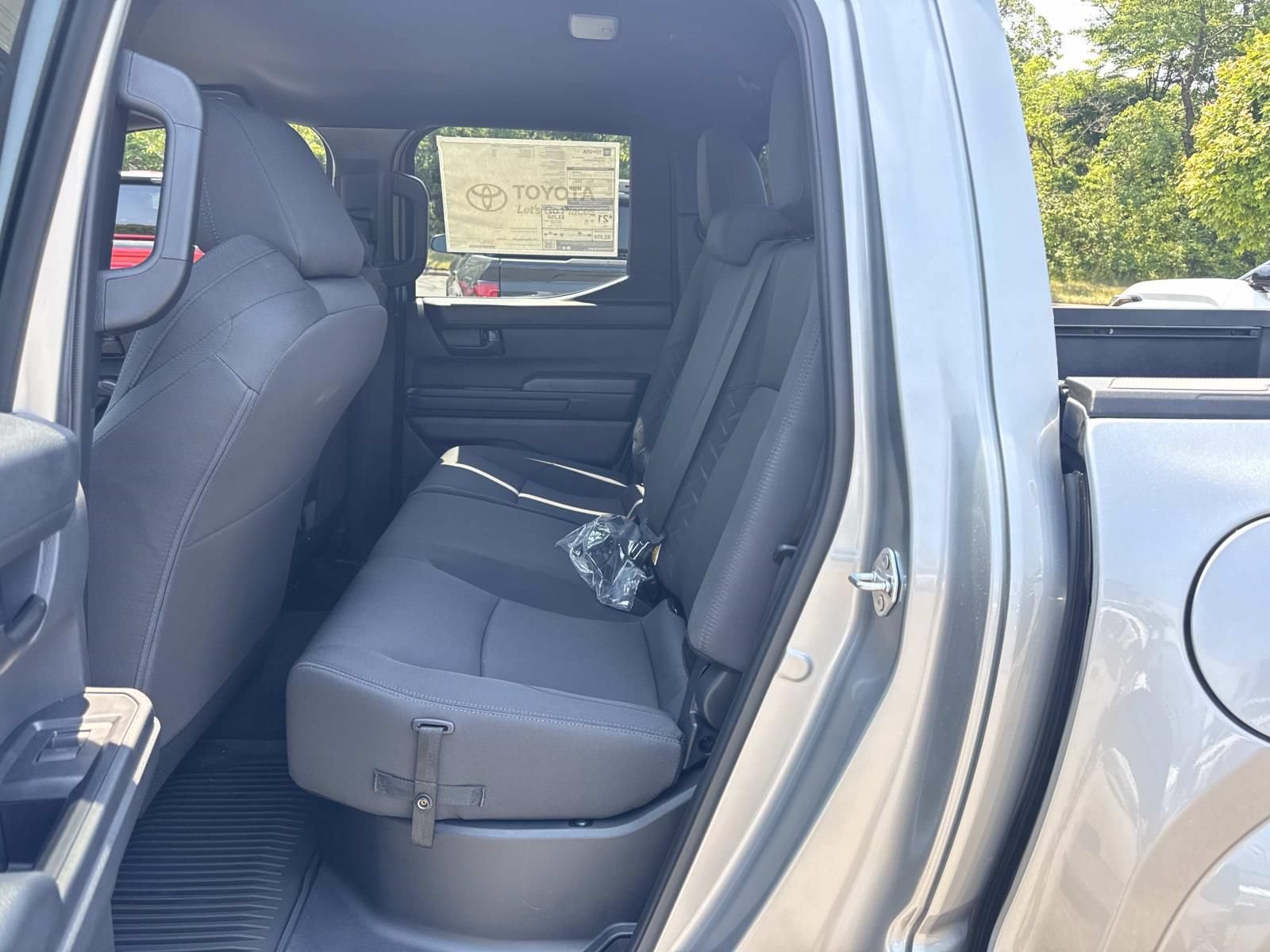 New 2026 Toyota Tacoma SR5 AWD/4WD image 9
