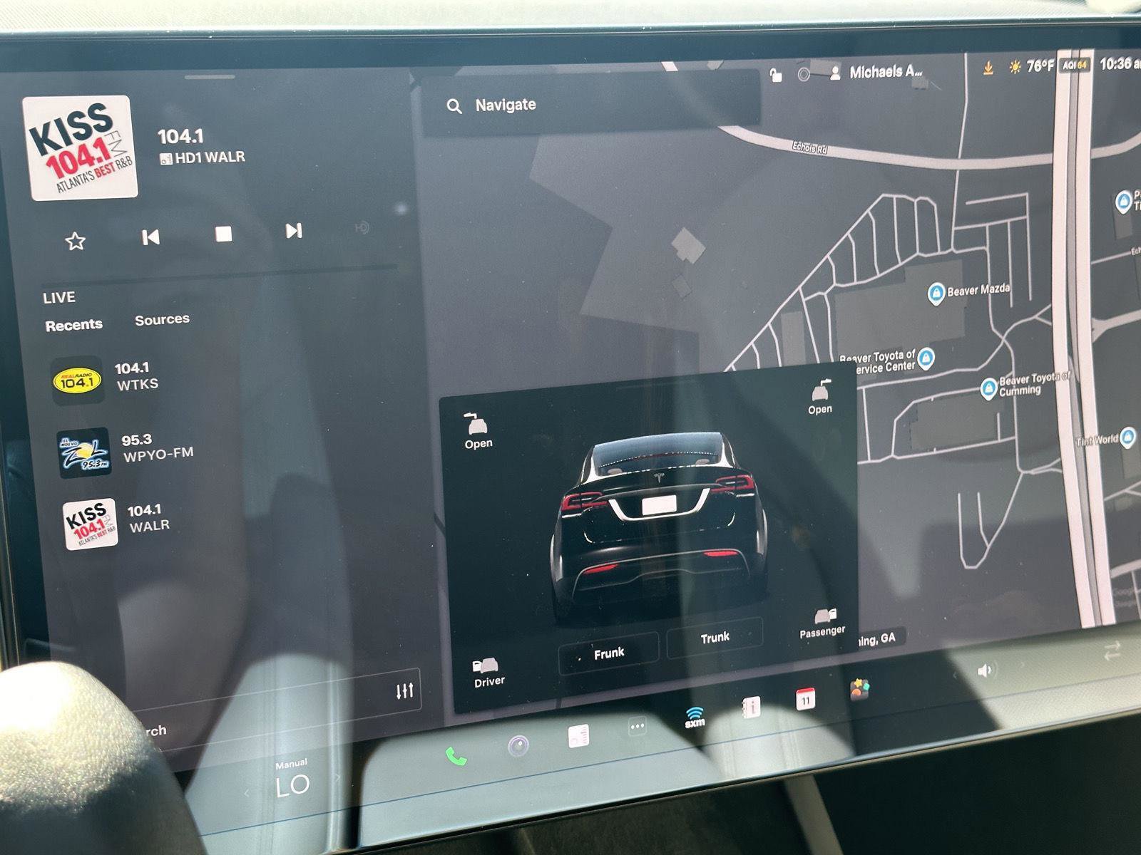 Used 2023 Tesla Model X image 12