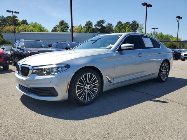 Used 2019 BMW 530i w/ Convenience Package image 3