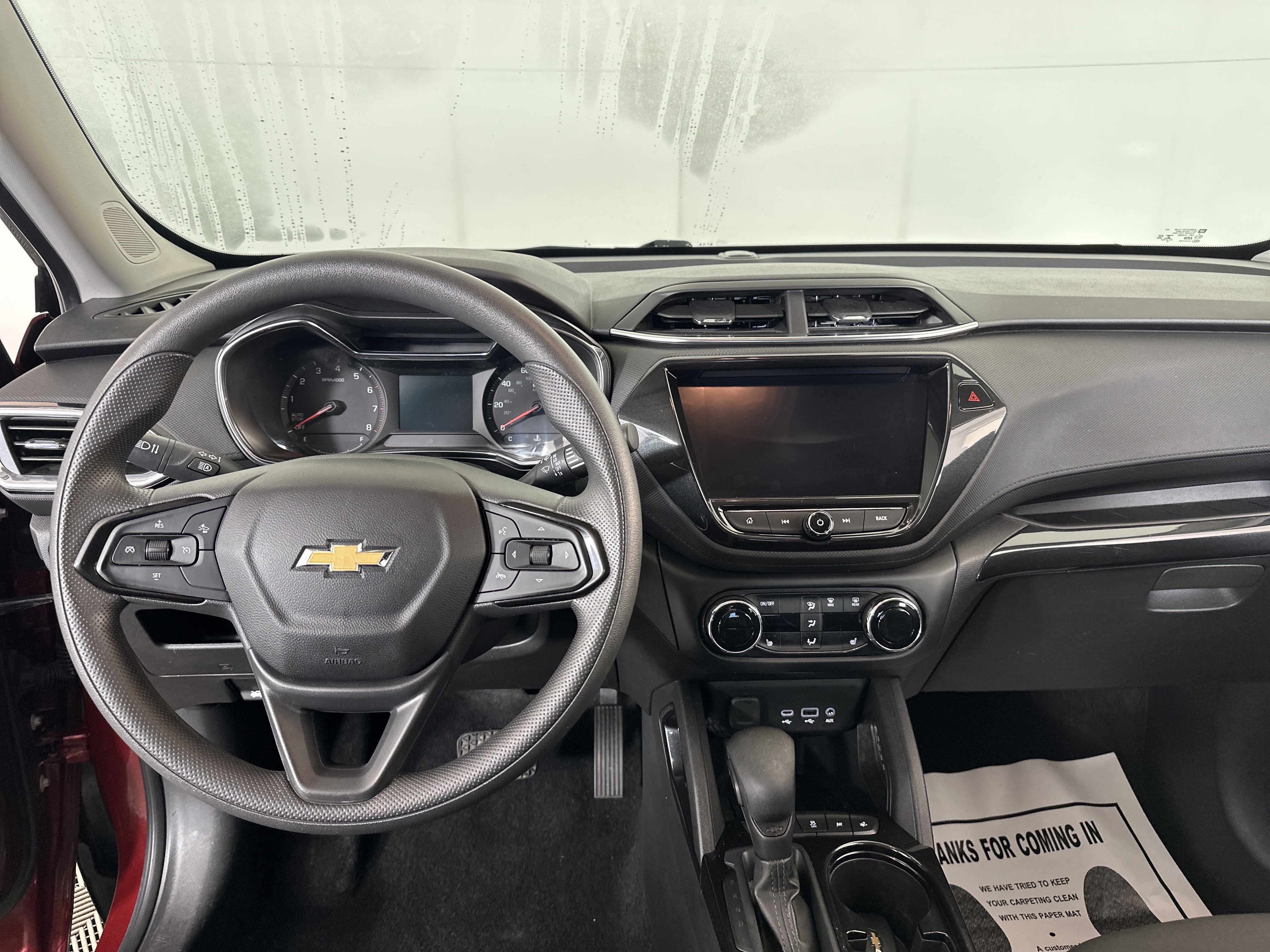 Used 2023 Chevrolet TrailBlazer LT w/ Convenience Package image 3