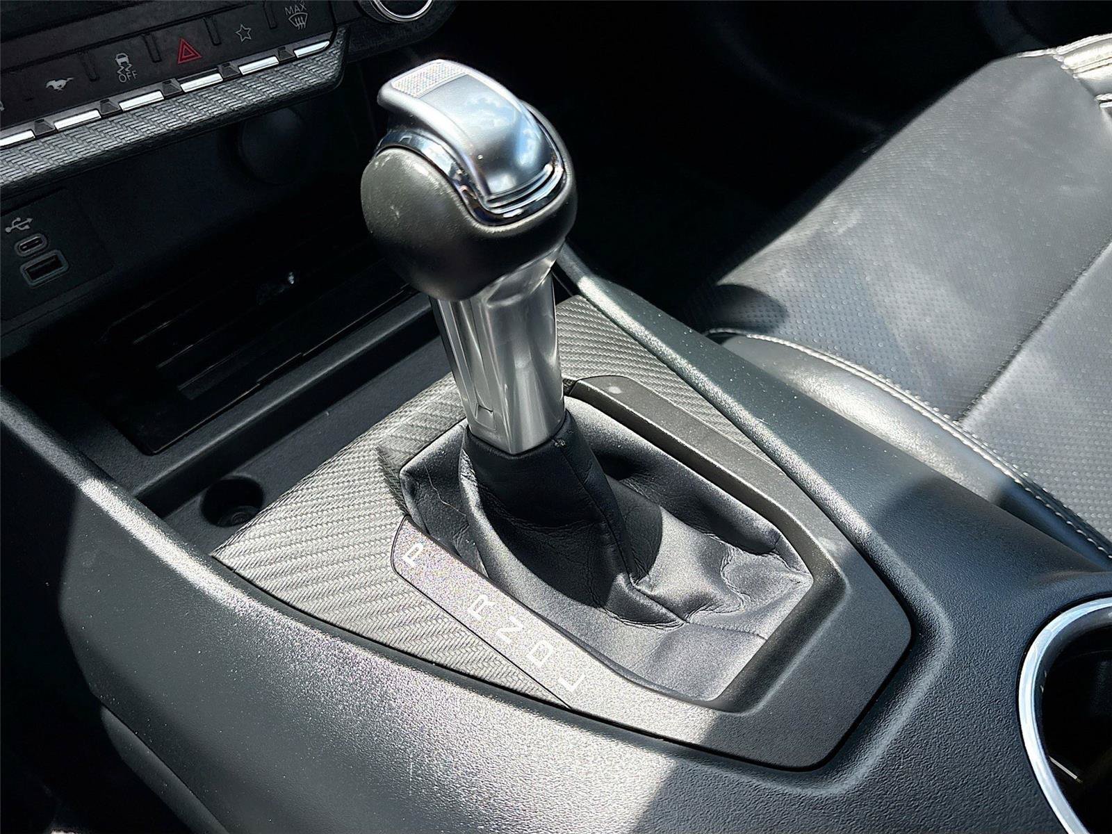 Used 2024 Ford Mustang Premium RWD image 16