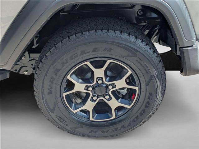 Used 2021 Jeep Wrangler Sport AWD/4WD image 23