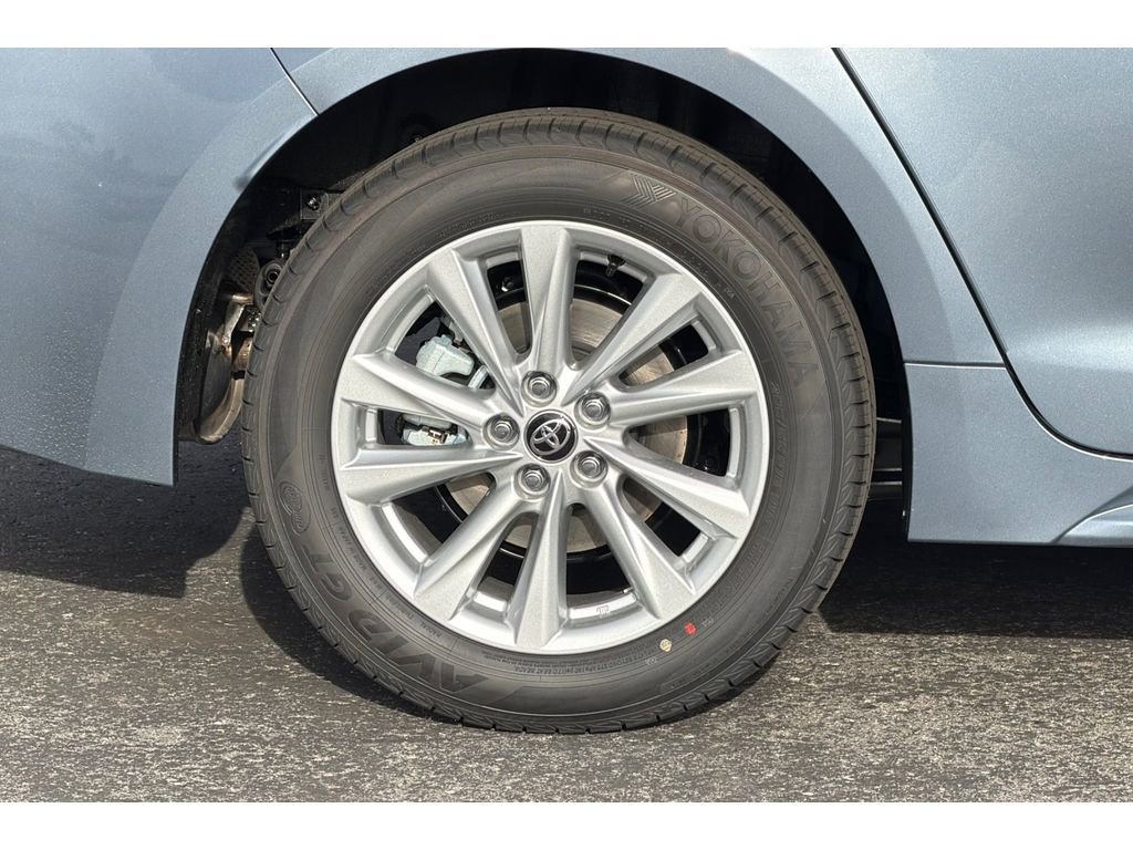 New 2026 Toyota Corolla XLE FWD image 31