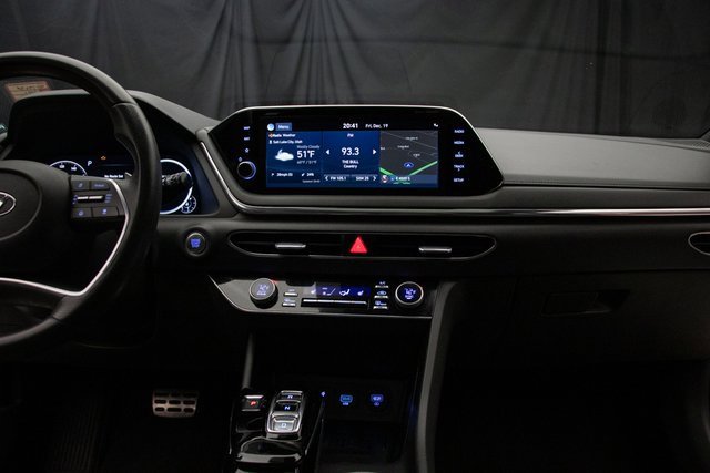 Used 2021 Hyundai Sonata SEL Plus w/ Tech Package image 23