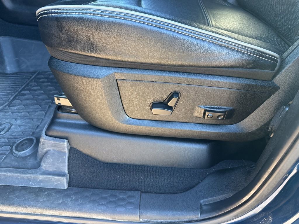 Used 2023 RAM 2500 Laramie w/ Night Edition image 49