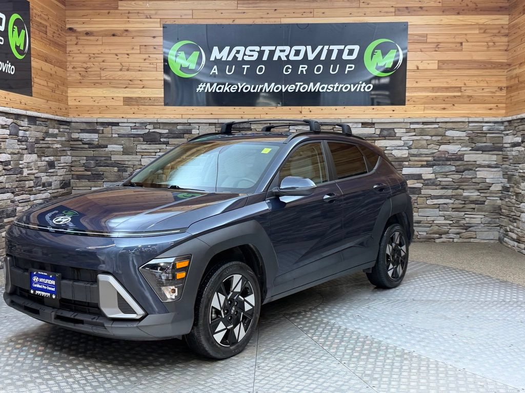 Used 2024 Hyundai Kona SEL AWD/4WD image 10