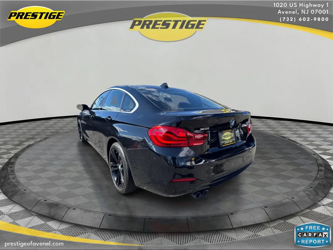 Used 2019 BMW 430i Gran Coupe xDrive w/ Convenience Package image 7