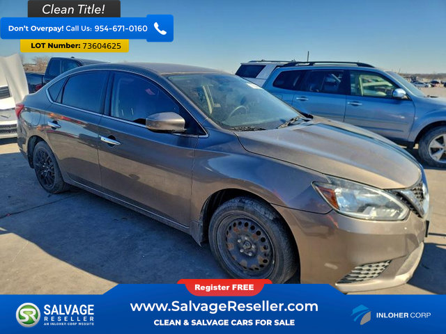 Used 2016 Nissan Sentra SV image 5