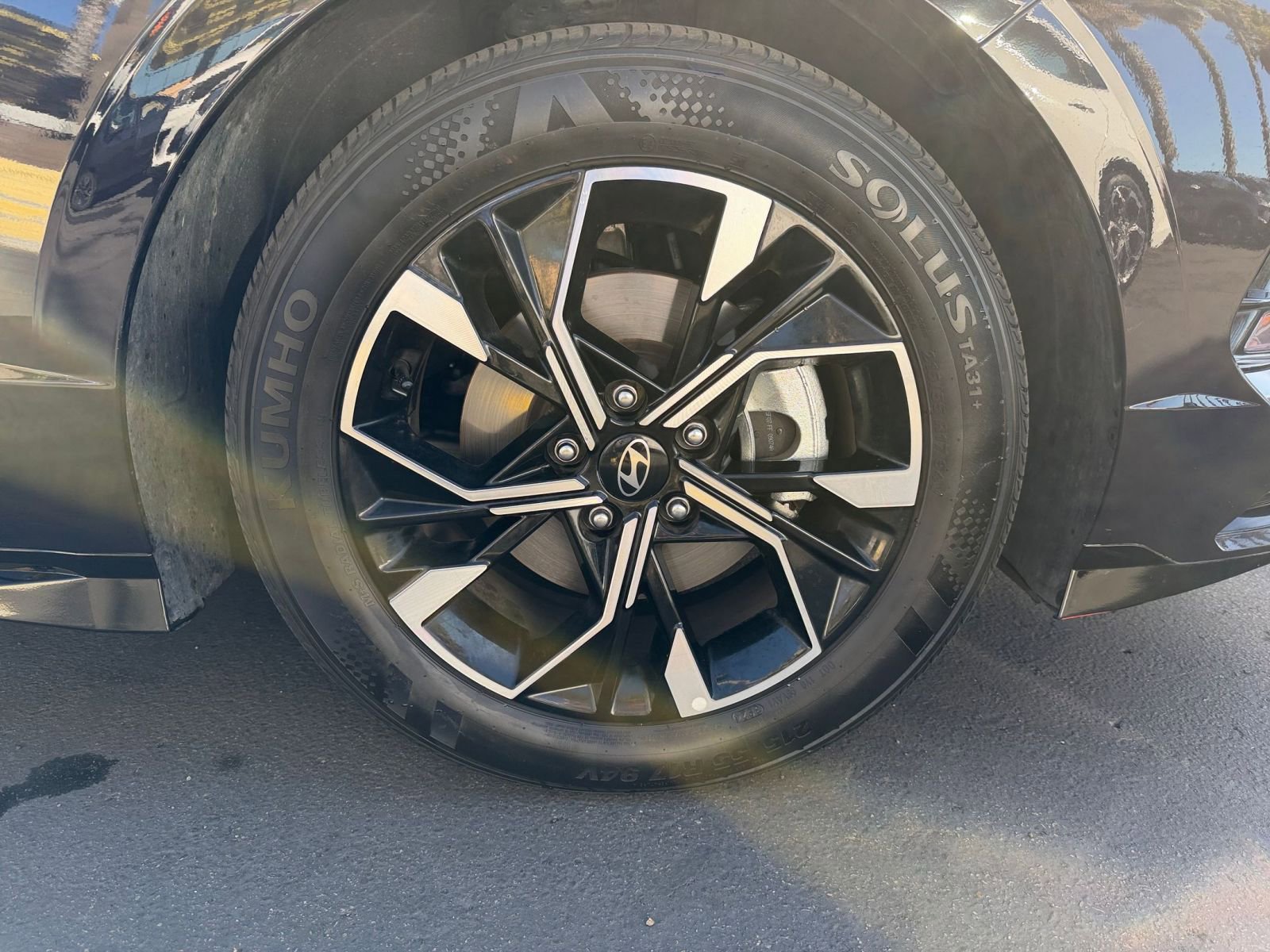 Used 2025 Hyundai Sonata SEL image 29