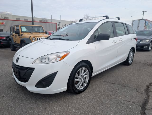 Used 2012 MAZDA MAZDA5 Sport image 3