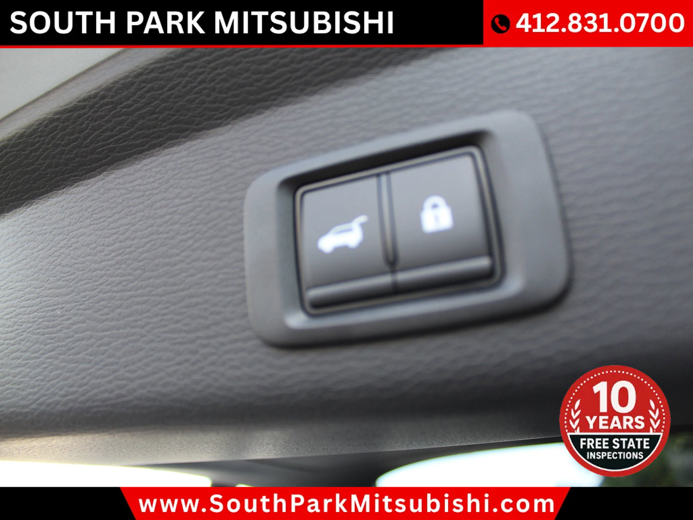 New 2025 Mitsubishi Outlander SE image 26